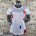 Fussball Trikots Niederlande Auswärtstrikot Damen 22 23 AW08