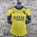 Fussball Trikots Boca Juniors Ausweichtrikot Damen 22 23 AW12