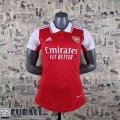 Fussball Trikots Arsenal Heimtrikot Damen 22 23 AW28