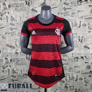 Fussball Trikots Flamengo Heimtrikot Damen 22 23 AW40