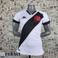 Fussball Trikots Vasco da Gama Weiß Damen 22 23 AW43