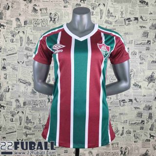 Fussball Trikots Fluminense Bande Damen 22 23 AW44