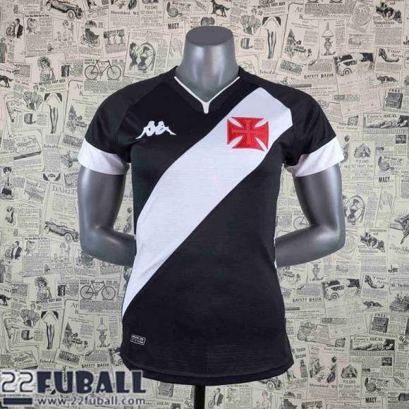 Fussball Trikots Vasco da Gama Heimtrikot Damen 22 23 AW48