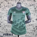 Fussball Trikots Fluminense Vert Damen 22 23 AW51