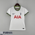 Fussball Trikots Tottenham Hotspur Heimtrikot Damen 22 23 AW60