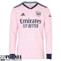 Fussball Trikots Arsenal Ausweichtrikot Herren Langarm 22 23