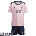 Fussball Trikots Arsenal Ausweichtrikot Kinder 22 23