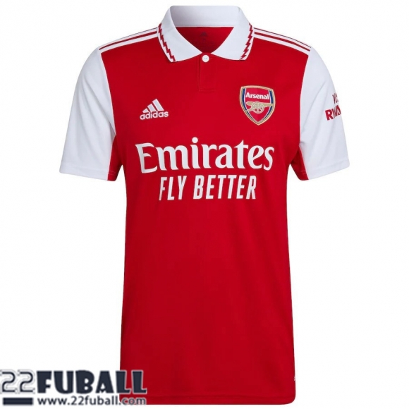 Fussball Trikots Arsenal Heimtrikot Herren 22 23