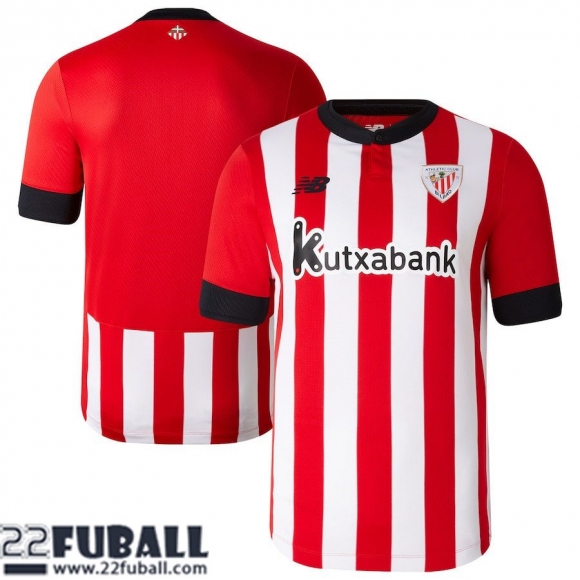 Fussball Trikots Athletic Bilbao Heimtrikot Herren 22 23