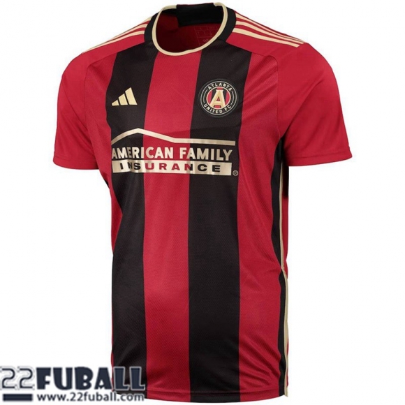 Fussball Trikots Atlanta United Heimtrikot Herren 23 24