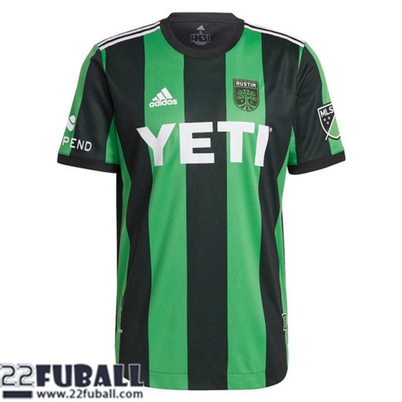 Fussball Trikots Austin FC Heimtrikot Herren 2022