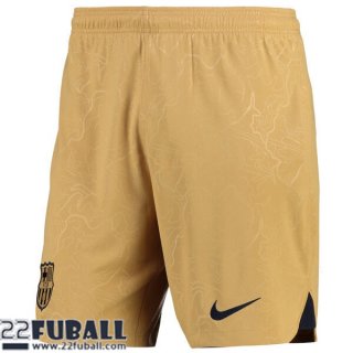 Fussball Shorts Barcelona Auswärtstrikot Herren 22 23