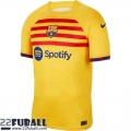 Fussball Trikots Barcelona Vierte Herren 22 23