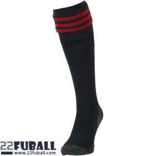 Fussball Socken Bayern Munchen Ausweichtrikot 22 23