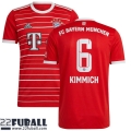 Fussball Trikots Bayern Munchen Heimtrikot Herren 22 23 Kimmich 6