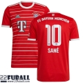 Fussball Trikots Bayern Munchen Heimtrikot Herren 22 23 Sané 10