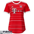 Fussball Trikots Bayern Munchen Heimtrikot Damen 22 23