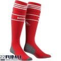 Fussball Socken Bayern Munchen Heimtrikot Herren 22 23