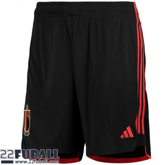 Fussball Shorts Belgien Heimtrikot Herren 22 23