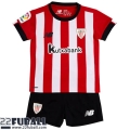 Fussball Trikots Athletic Bilbao Heimtrikot Kinder 22 23