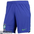 Fussball Shorts Brasilien Heimtrikot Herren 22 23