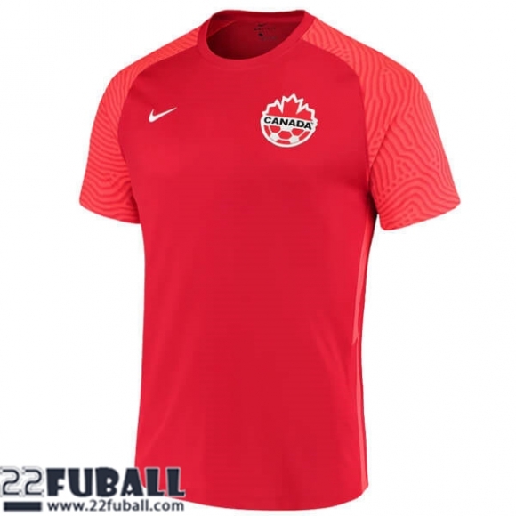 Fussball Trikots Canada Heimtrikot Herren 22 23