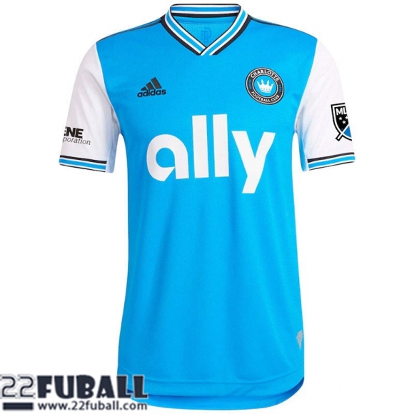 Fussball Trikots Charlotte FC Heimtrikot Herren 2022