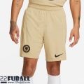 Fussball Shorts Chelsea Ausweichtrikot Herren 22 23