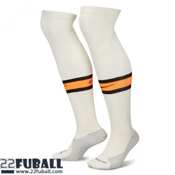 Fussball Socken Chelsea Ausweichtrikot 22 23