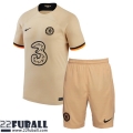 Fussball Trikots Chelsea Ausweichtrikot Kinder 22 23