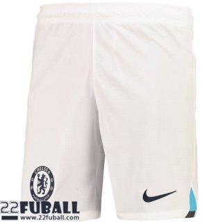 Fussball Shorts Chelsea Auswärtstrikot Herren 22 23