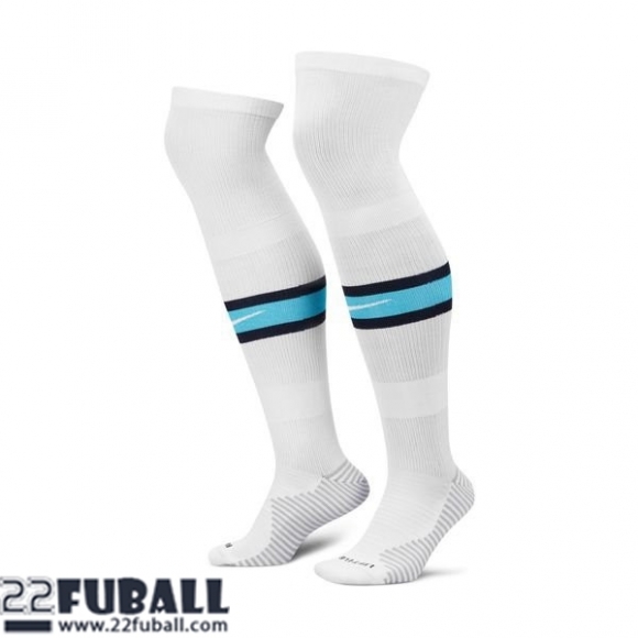 Fussball Socken Chelsea Auswärtstrikot 22 23