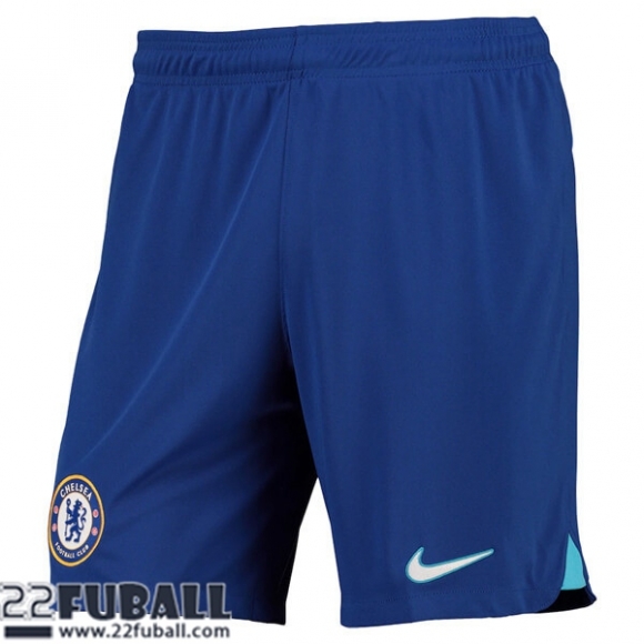 Fussball Shorts Chelsea Heimtrikot Herren 22 23