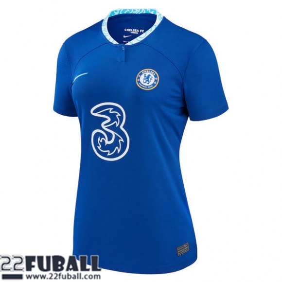 Fussball Trikots Chelsea Heimtrikot Damen 22 23