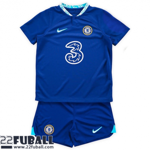 Fussball Trikots Chelsea Heimtrikot Kinder 22 23