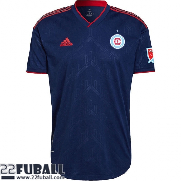 Fussball Trikots Chicago Fire Heimtrikot Herren 2022