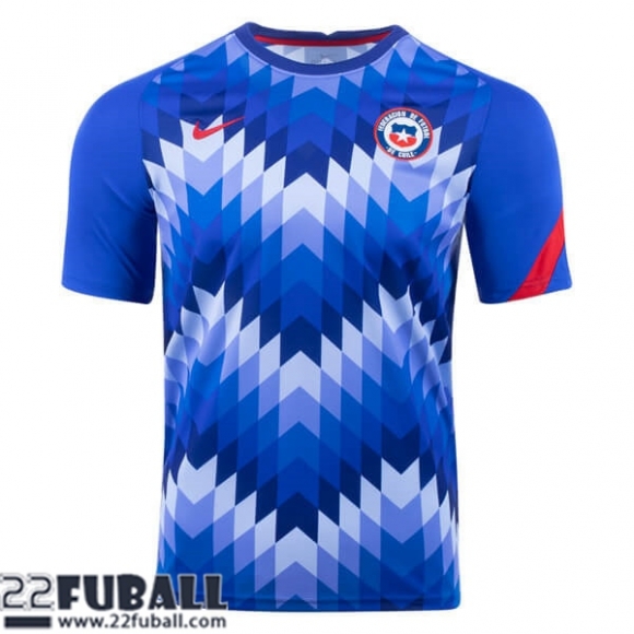 Fussball Trikots Chile Ausweichtrikot Herren 22 23