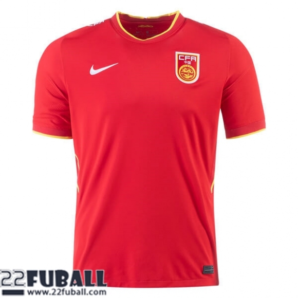 Fussball Trikots China Heimtrikot Herren 22 23