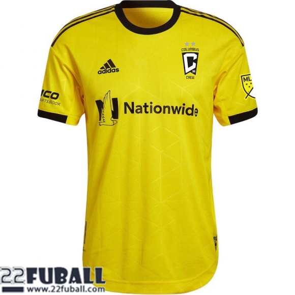 Fussball Trikots Columbus Crew Heimtrikot Herren 2022