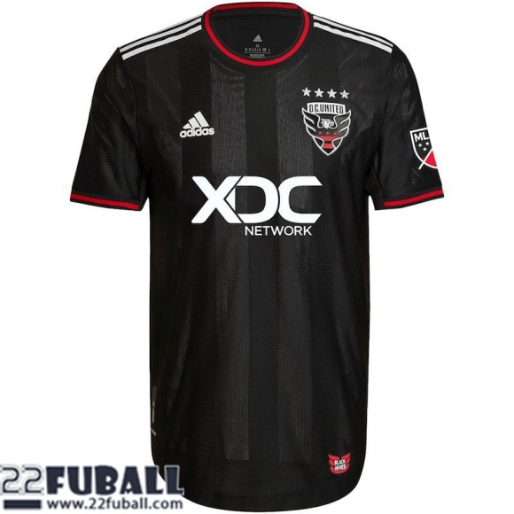 Fussball Trikots DC United Heimtrikot Herren 2022