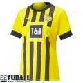 Fussball Trikots Dortmund Heimtrikot Damen 22 23