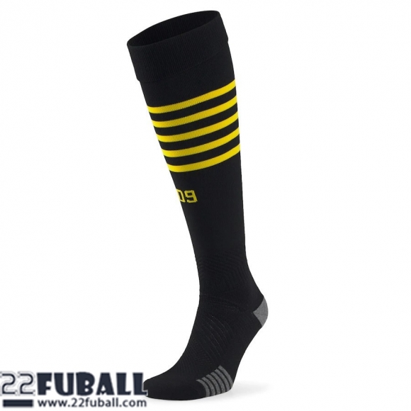 Fussball Socken Dortmund Heimtrikot Herren 22 23