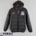 Daunenjacke Corinthians schwarz Herren 22 23 DD75