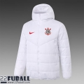 Daunenjacke Corinthians Weiß Herren 22 23 DD76