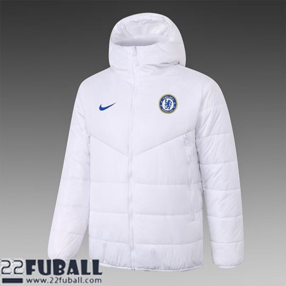 Daunenjacke Chelsea Weiß Herren 22 23 DD78