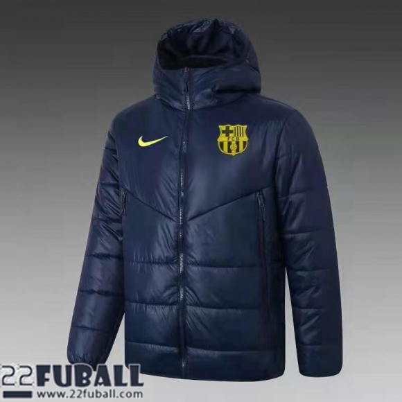 Daunenjacke Barcelona blau Herren 22 23 DD90