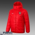 Daunenjacke Portugal Rouge Herren 22 23 DD98