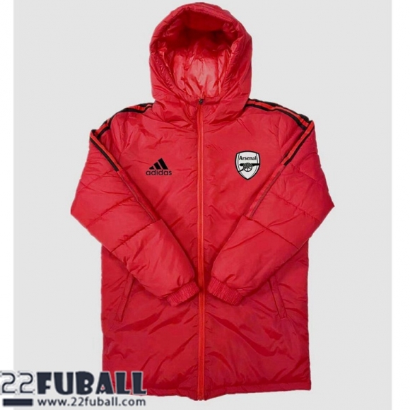 Daunenjacke Arsenal Rouge Herren 22 23 DD111