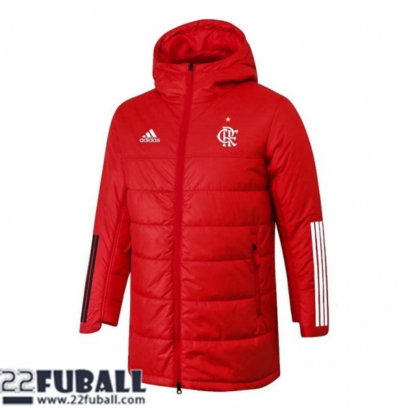 Daunenjacke Flamengo Rouge Herren 22 23 DD113