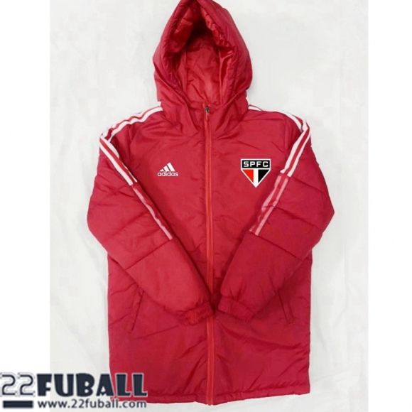 Daunenjacke Sao Paulo Rouge Herren 22 23 DD122